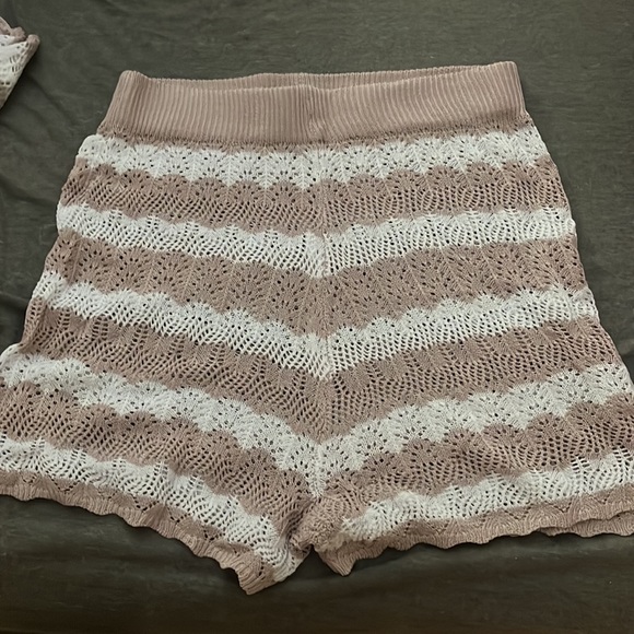 Better Style 2 piece swimsuit cover up sweater set - Picture 2 of 3